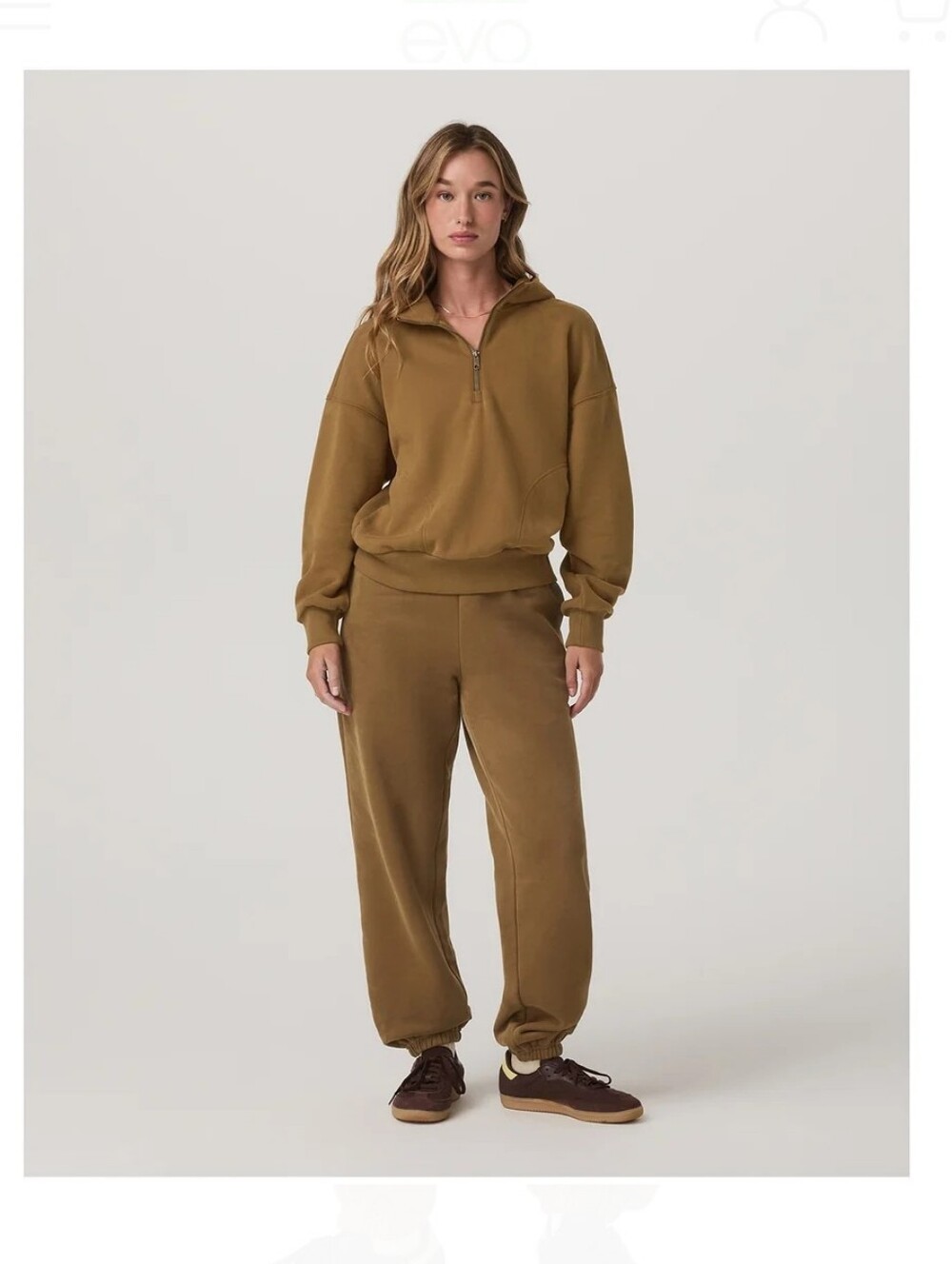 Vuori Restore Sweatpant | Rum | Size L
